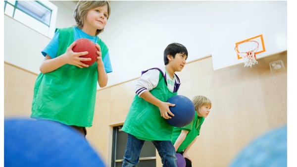 Picture for: DASH: Phys. Ed Games Tykes: Age 2-5