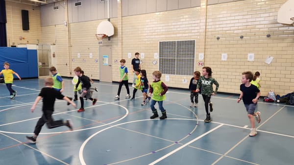 Picture for: DASH: Ultimate Games Camp: Gr 1-5