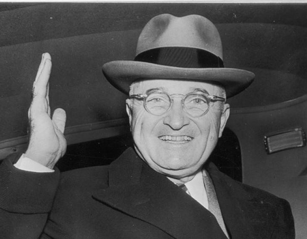 Picture for History: Wild About Harry: Life of President Truman
