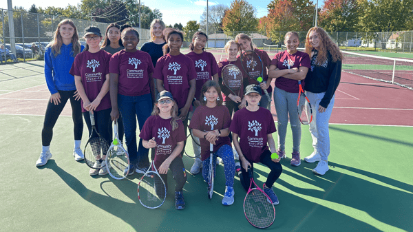 Picture for: DASH: Intro to Tennis Tykes: Age 3-5