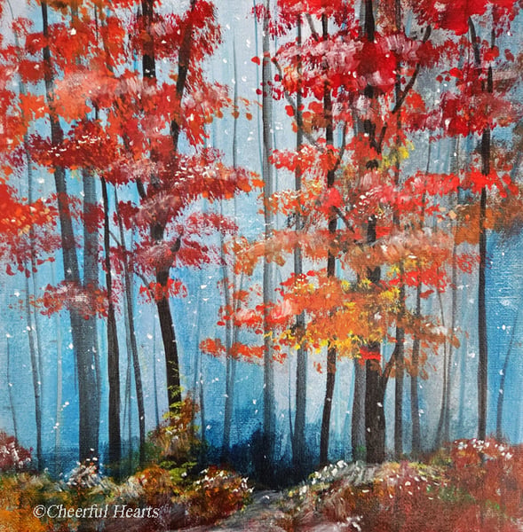Picture for Quiet Forest