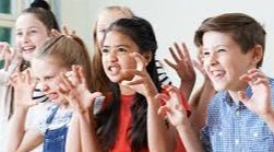 Picture for: Just Kidding Improv: Improv: Acting Without a Script Gr 3-5