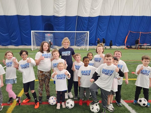 Picture for: DASH: Soccer TYKES Ages 2-3