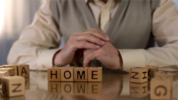 Picture for Aging in the Community