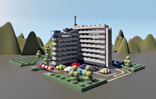 Picture for: COR Robotics: Build & Battle Robotics (LEGO Edition): Gr 3-8