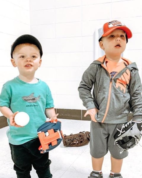 Picture for: DASH: Multi-Sport TYKES (Soccer & T-ball) Ages 2-3