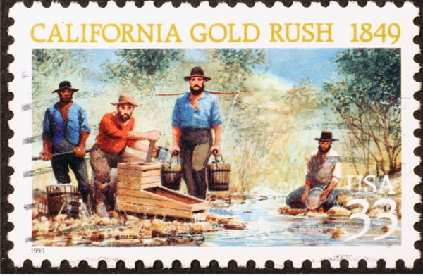 Picture for History: I’m Gonna Get Me Some: American Gold Rushes