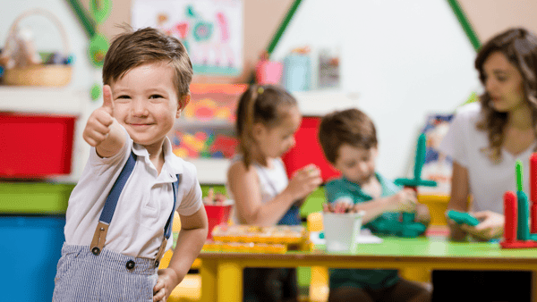 Picture for: QCUSD Preschool Break Camp