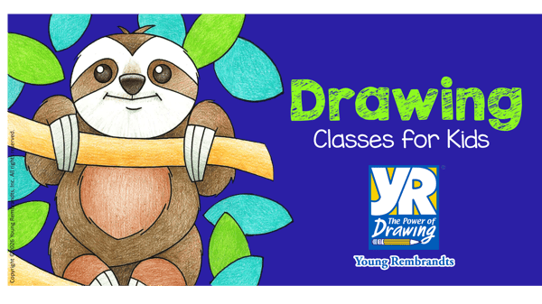 Course YOUNG REMBRANDTS - Elementary Drawing image 1
