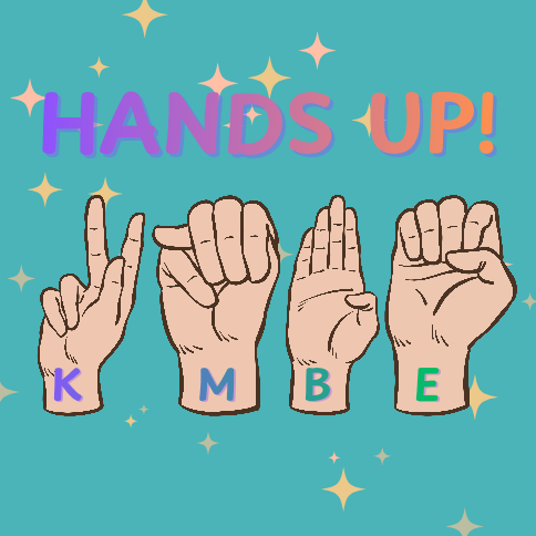 Picture for: Hands Up! ASL Club - Intermediate