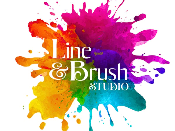 Image for MV Line & Brush Studio: Origami Exploration