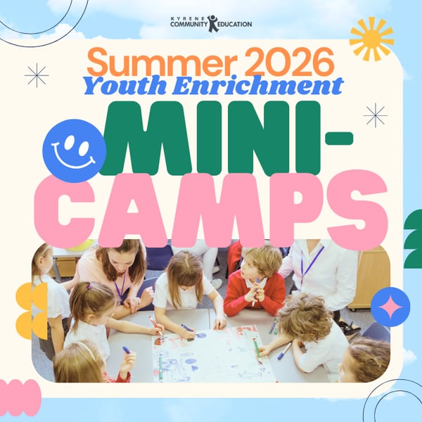 Picture for: Week 3 8am - 12pm