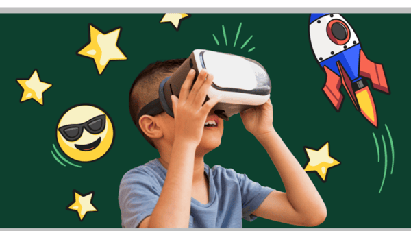 Picture for: Escape the Labyrinth: VR Game Development (Grades 3-7)