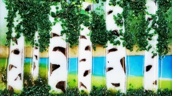 Course Painting with Frit image 2