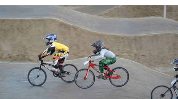 Course Introduction to BMX Racing (Ages 5-13 with Caregiver) image 1