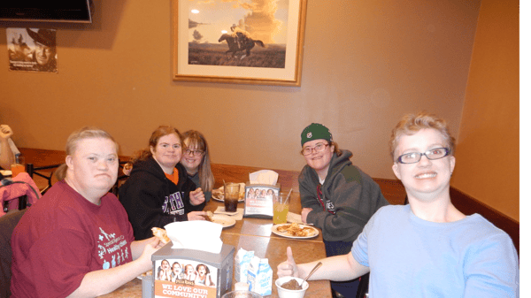 Picture for: Dining at the Ranch