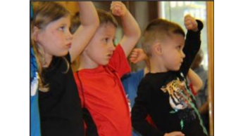 Picture for: Beginning Karate for Kids (Ages 6-10)