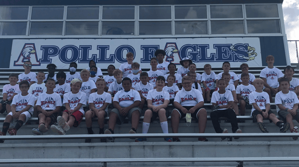 Picture for: Apollo Youth Football Camp (Entering Grades 1-6)