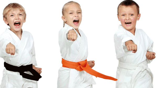 Image for Tiny Tots Karate (Ages 4-6)