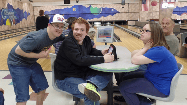 Picture for: No Tap Bowling