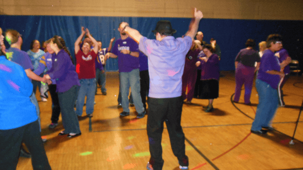 Picture for: Purple Pride Dance