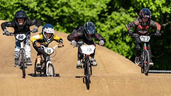 Picture for: BMX New Rider League (Ages 5 & Up)