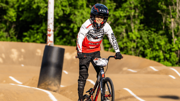 Picture for: Introduction to BMX Racing: Community Education Nights (Ages 5-12 with Caregiver)