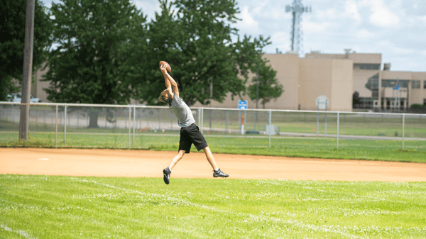 Course Future Eagle Quarterback Camp (Grades 5-8) image 1
