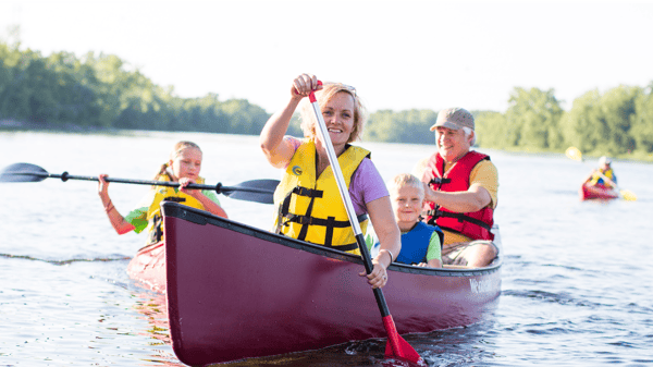 Picture for: Evening Paddle: Canoe, Kayak or Stand Up Paddle Board