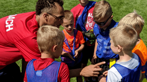 Picture for: DASH Flag Football Tykes (Ages 2-5)