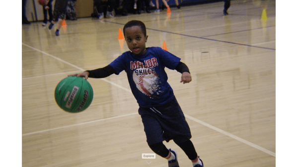 Picture for: DASH Basketball Skills Camp (Ages 7-11)