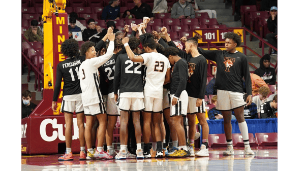 Course 2022 Black Friday Tiger Youth Basketball Camp for Boys & Girls (Grades 4-8) image 1