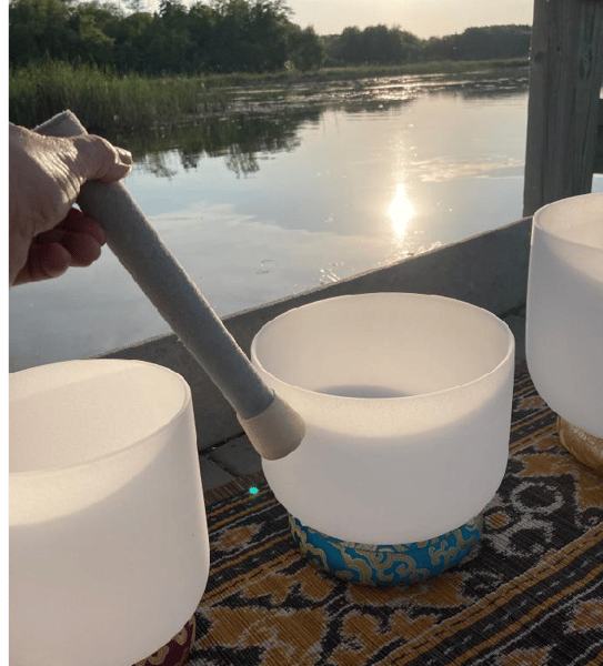 Picture for: Harmony on Water: Stand Up Paddle Board Yoga & Sound Bath