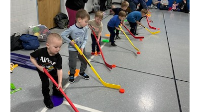Picture for: DASH Floor Hockey Tykes (Ages 2-4)