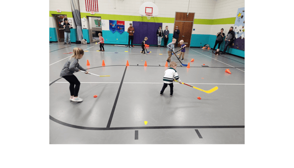 Picture for: DASH Floor Hockey Camp (Ages 5-8)