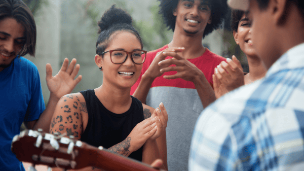 Picture for: Music Lessons for Adults - Beginner, Intermediate or Beyond