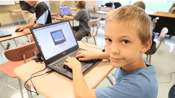 Course Vibe Coding (Grades 3-7) image 1