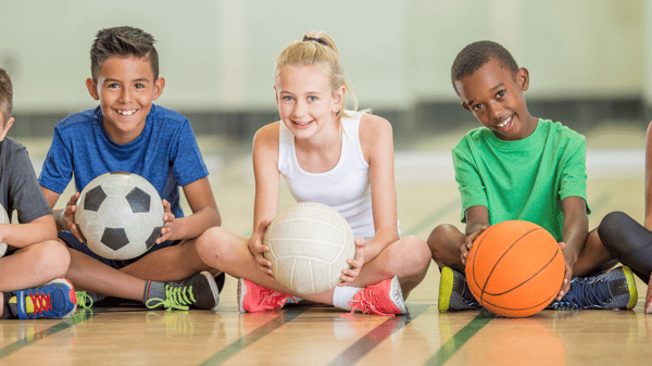 Course Youth Volleyball (grades 3-5) image 1