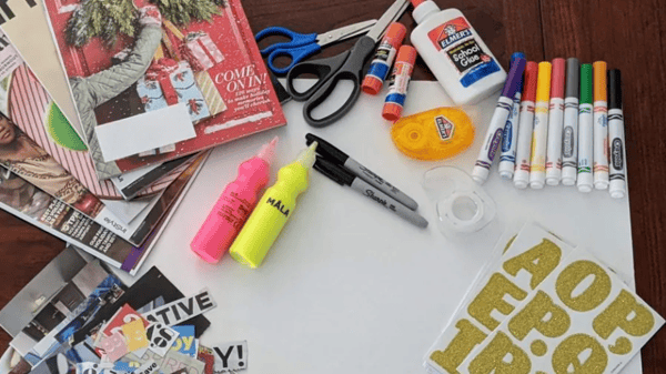 Course Create Your Own Dream Board image 1