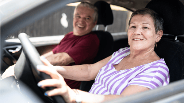 Picture for: 55+ Driver Discount Program
