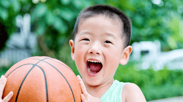 Picture for: DASH Basketball Tykes (ages 2-5)