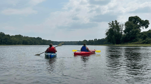 Picture for: Kayaking Basics