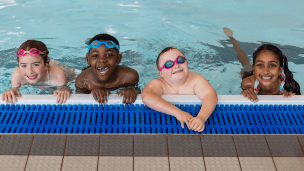 Picture for: Swim 1 (ages 5 & up)