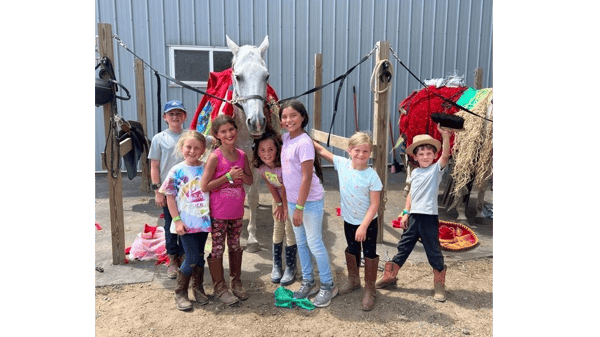 Picture for: Horse Day Camp (Ages 6-15)