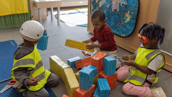 Picture for: Explore, Play, Learn for 3s & 4s