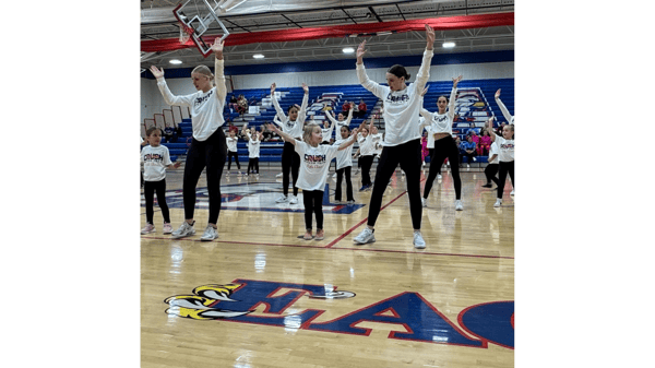 Course St. Cloud Crush Dance Team Youth Clinic (Grades PreK -6) image 1