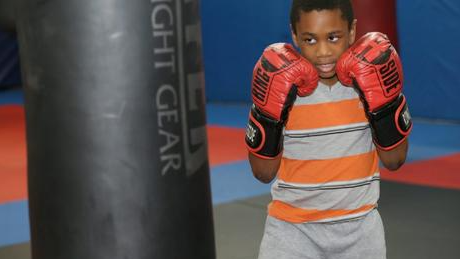 Picture for: Boxing & Kickboxing for Youth (Ages 7-14)