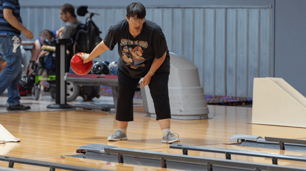 Picture for: No Tap Turkey Bowling