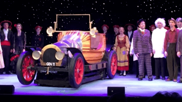 Picture for: Great Theatre Presents "A Christmas Carol" - Assistant Fee
