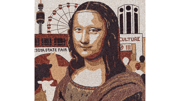 Picture for: Creating Crop Art (For the State Fair or Just for Fun)